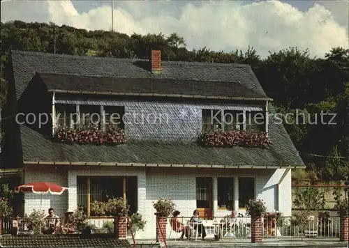 Dieblich Haus Blumenwinkel  Kat. Dieblich