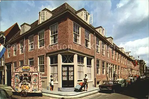 Amsterdam Niederlande Hotel Arthur Frommer Kat. Amsterdam