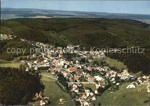 Breitenbrunn Oberpfalz Sulzbach Rosenberg Fliegeraufnahme Kat. Sulzbach Rosenberg