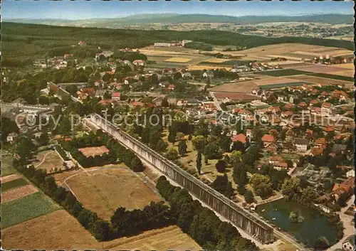 Bad Rothenfelde Fliegeraufnahme Kat. Bad Rothenfelde