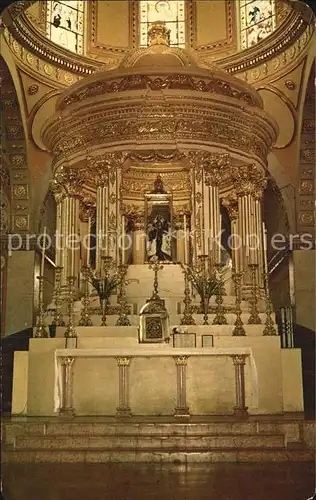 Veracruz Santuario Virgen del Carmen en Catemaco Kat. Veracruz