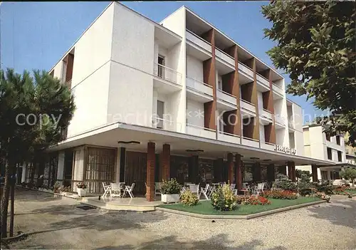 Villamarina Cesenatico Hotel Bella Zurigo