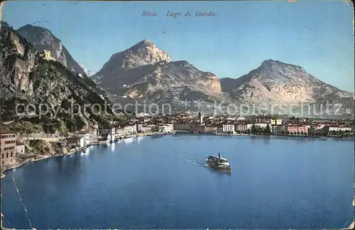 Riva del Garda Panorama
Panorama  Kat. 