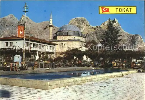 Tokat Moschee Ali Papa Kat. Tokat