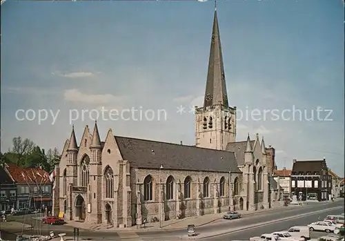 Waregem Amandus Blasisuskirche Kat. 