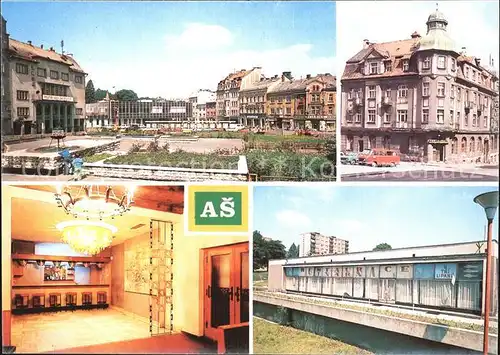As Asch Tschechien Hotel Lev Restaurant  Kat. As