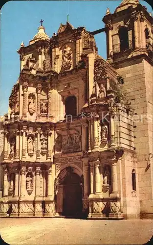 Oaxaca Tempel Soledad Kat. Oaxaca