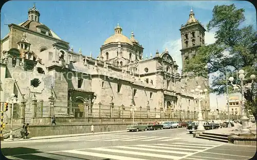 Puebla Orientalische Kathedrale Kat. Puebla