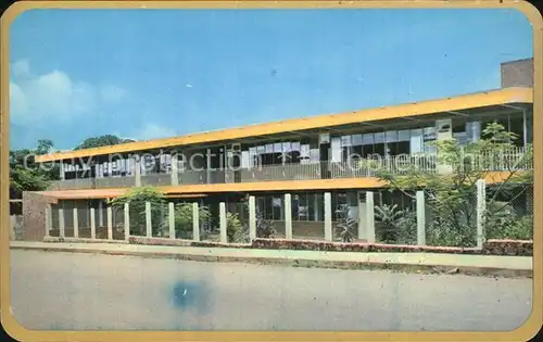 Veracruz Acayucan Schule Kat. Veracruz