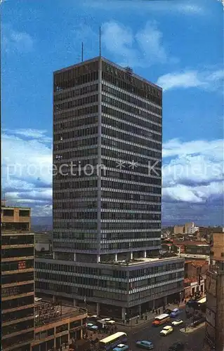 Bogota Colombia Bank Kat. Bogota