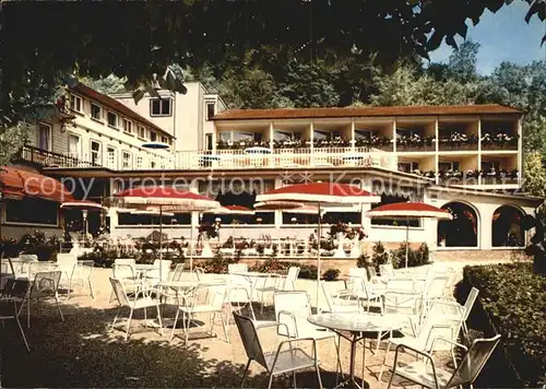 Bad Lauterberg Kurhotel Wiesenbeker Teich  Kat. Bad Lauterberg im Harz