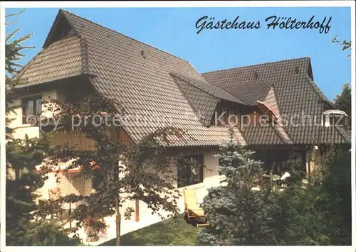 Bad Zwischenahn Gaestehaus Hoelterhoff Kat. Bad Zwischenahn