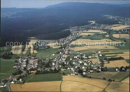 Brand Oberpfalz Fliegeraufnahme Kat. Brand