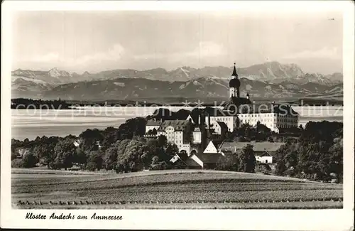 Andechs Kloster  Kat. Andechs