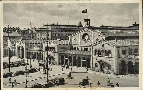 Muenchen Hauptbahnhof Kat. Muenchen