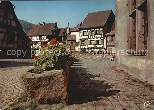 Kaysersberg Haut Rhin Stadtansichten  Kat. Kaysersberg