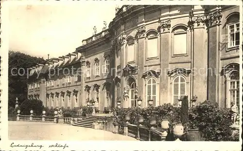 Ludwigsburg Wuerttemberg Schloss