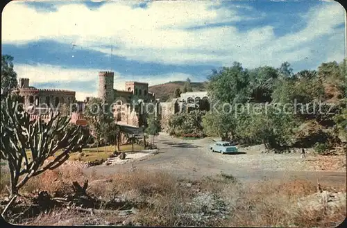 Guanajuato Hotel Castillo Sta Cecilia Kat. Guanajuato