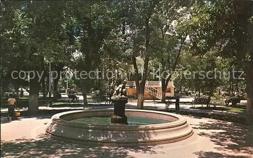 Torreon Coahuila de Zaragoza Parque Principal Kat. Torreon