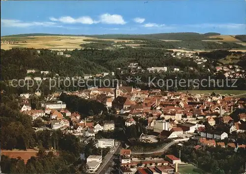 Bad Neustadt Fliegeraufnahme Kat. Bad Neustadt a.d.Saale