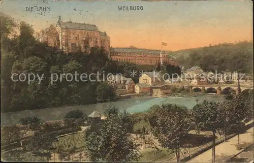 Weilburg Lahn Ansicht