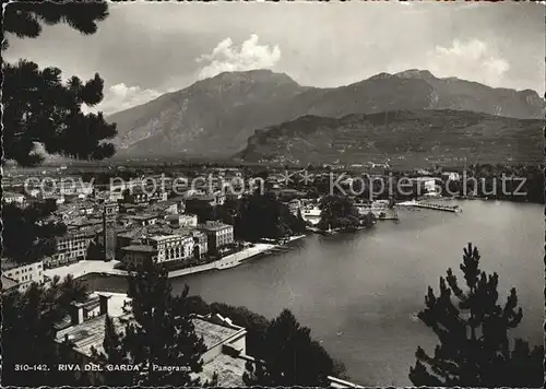 Riva del Garda Panorama  Kat. 