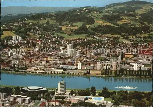 Linz Donau Urfahr Poestlingberg  Kat. Linz