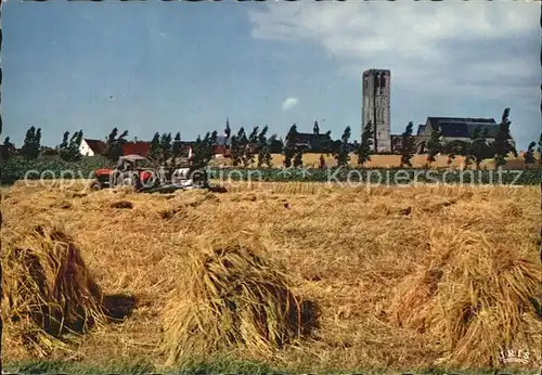 Damme West Vlaanderen Algemeen zicht Kat. 