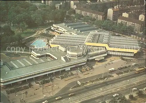 Berlin Sport und Erholungszentrum Fliegeraufnahme Kat. Berlin