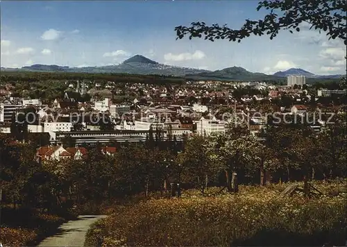 Goeppingen Hohenstaufen und Hohenrechberg Kat. Goeppingen