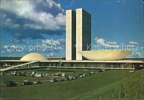 Brasilia Congresso Kat. Brasilia