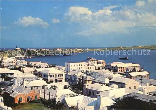 Bermuda Sankt George Kat. Bermuda