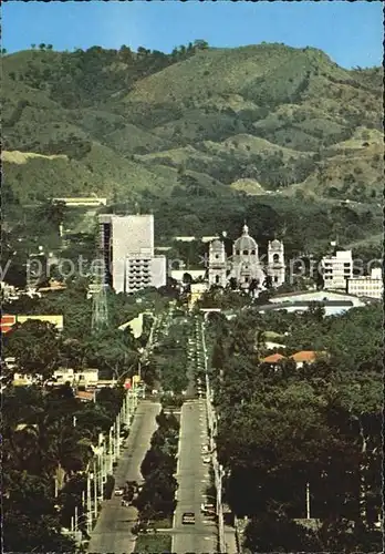 Honduras San Pedro Sula Boulevard Morazan Kat. Honduras