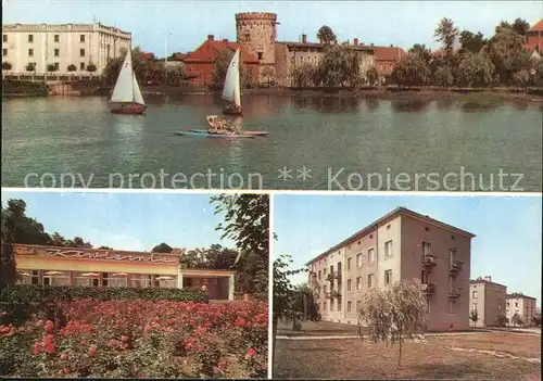 Kazimierz Dolny Ansichten