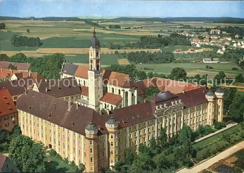 Ochsenhausen Benediktinerkloster  Kat. Ochsenhausen
