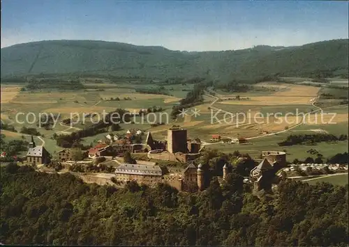 Kusel Burg Lichtentein Kat. Kusel