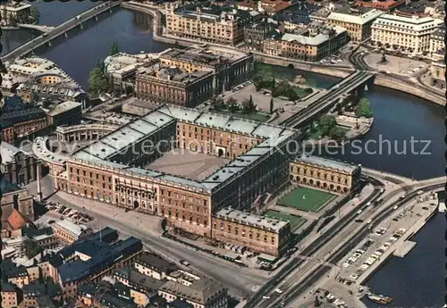 Stockholm Parlament Kat. Stockholm