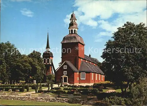 Schweden Habo Kyrka