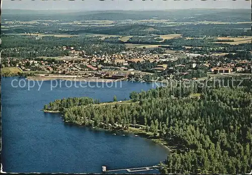 Dalarna Panorama Kat. Schweden