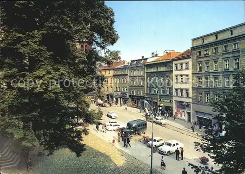 Klodzko Stadtansicht Kat. Glatz Niederschlesien