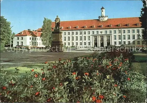 Koszalin Denkmal Ansicht Kat. Koszalin