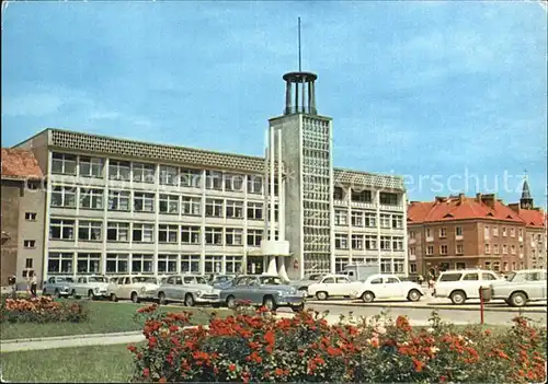 Koszalin Rathaus Kat. Koszalin