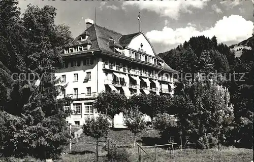 Gstaad Hotel Bellevue Kat. Gstaad