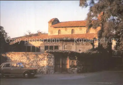 Nessebar Heilige Kirche  / Bulgarien /