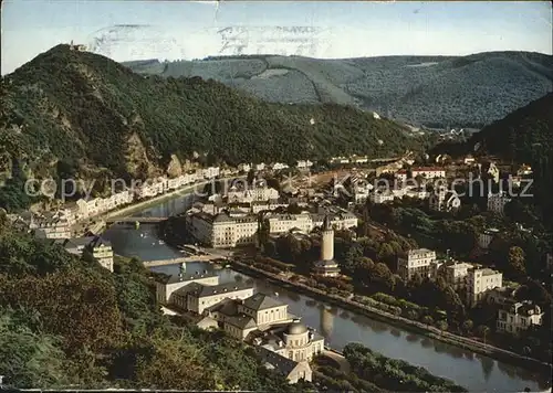 Bad Ems Panorama Kat. Bad Ems