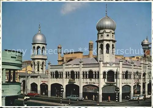 Durban South Africa Jumma Musjid Mosque Kat. Durban