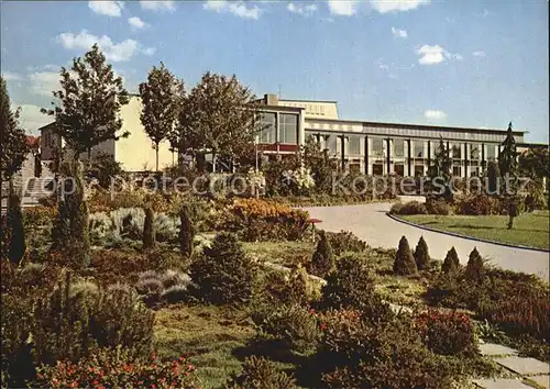 Goeppingen Stadthalle Kat. Goeppingen