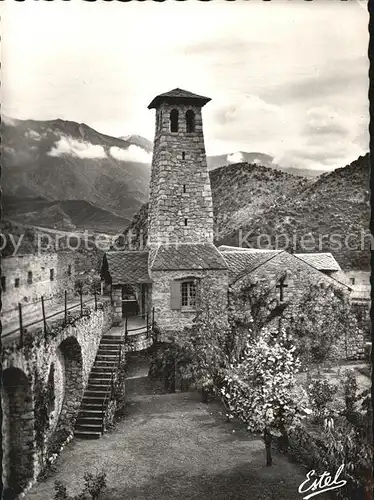 Villefranche de Conflent Chateau Fort de Liberia Kat. Villefranche de Conflent