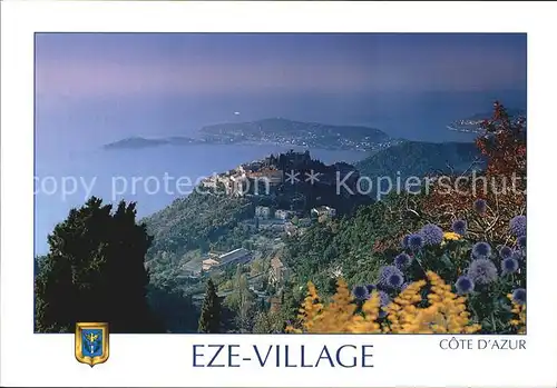 Eze Village 