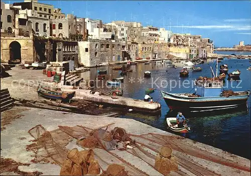 St Julians Malta Hafen Kat. Malta